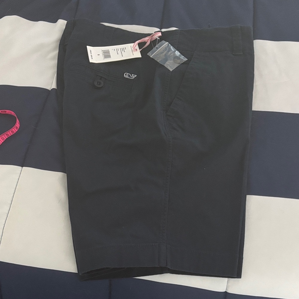 Vineyard Vines Women's Navy Shorts